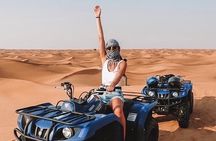 Red Sand desert safari with Quadbike option 