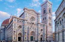 Florence Golf Cart Tour of the Center and Piazzale Michelangelo