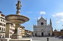 Florence Golf Cart Tour of the Center and Piazzale Michelangelo