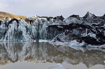 Full Day Small Group South Coast and Glacier Hike from Reykjavik