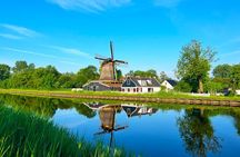 4 Hour Private Bike Tour of Amsterdam Countryside and Villages