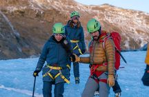 Full Day Small Group South Coast and Glacier Hike from Reykjavik