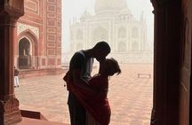 Agra : Sunrise Taj Mahal Skip-the-Line Tour with Optional Add-ons