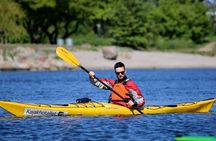 Single Seakayak Amager Beach