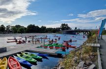Single Seakayak Amager Beach