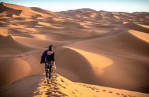 Circuit de 4 jours de Marrakech au désert de Merzouga.