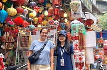 Authentic Hanoi Walking Tour in a Small Group