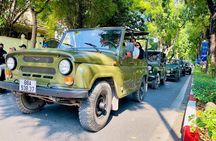 Led By Women Hanoi Jeep Food Tours