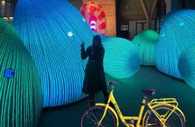Amsterdam Light Festival Guided Bike Tour
