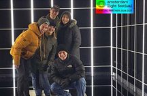 Amsterdam Light Festival Guided Bike Tour with Private Option