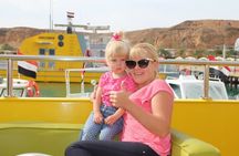 Semi Submarine Experience sea Trip With transfer from Sharm
