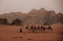 Jordan Group Tour 4 Days