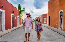Chichen Itza Cenote Swim and Izamal Excursion with lunch