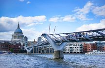 Harry Potter Walking Tour & St Paul’s Cathedral Tickets