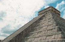 Chichen Itza Cenote Swim and Izamal Excursion with lunch