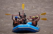 Rafting Excitement in Wild Water for the Brave.