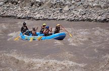 Rafting Excitement in Wild Water for the Brave.