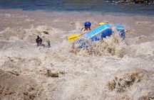 Rafting Excitement in Wild Water for the Brave.