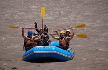 Rafting Excitement in Wild Water for the Brave.