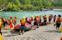 Rafting, Quad, Buggy and Zipline Activities in Antalaya 