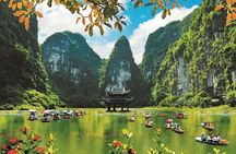 2-Day Visit All Ninh Binh Attractions from Hanoi by local experts