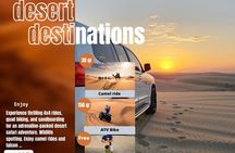 Desert Safari Qatar 