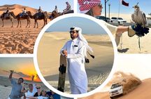 Desert Safari Qatar 