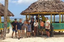 Apia Cruise: To Sua Trench, Lalomanu Beach