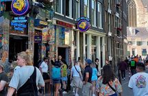 3 hour Private City Hop-On Hop-Off in Amsterdam