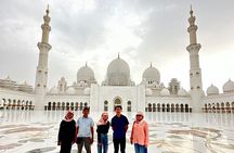 Abu Dhabi City Tour By Private Car