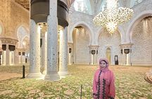 Abu Dhabi City Tour By Private Car
