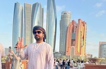 Abu Dhabi City Tour By Private Car