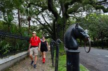 New Orleans Garden District Walking Tour 
