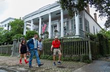 New Orleans Garden District Walking Tour 