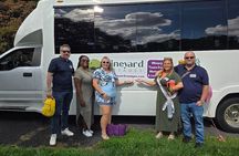 Vineyard and Winery Bus Tour from Metro DC