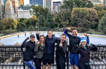 Holiday Highlights Running Tour in New York City
