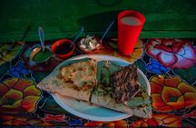 The Late Shift: Tasting Oaxaca, by Night