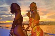 Friday Evening Kingston Harbour Cruise and Sunday Beach Cruise