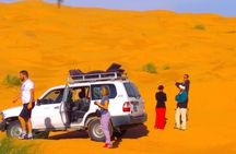2 Days 1 Night in the Sahara 75km Private