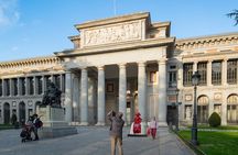 Museo Nacional del Prado Guided Walking Tour + Ebook