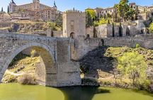 Segovia and Toledo Tour Madrid Departure with Alcázar Visit