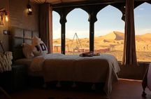 Morocco Luxury Camp in Merzouga Desert, Camel Ride, Car Service