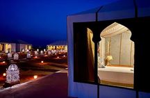 Morocco Luxury Camp in Merzouga Desert, Camel Ride, Car Service