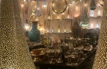 Journey Through Sights Sounds and Secrets in Marrakech Old City