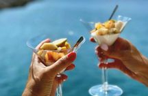 Rethymno: Private Catamaran Cruise with Lunch and Drinks