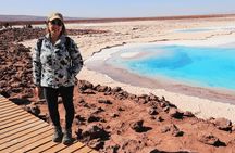 Hidden lagoons of Baltinache