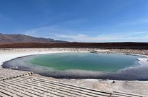 Hidden lagoons of Baltinache