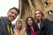 Sagrada Familia Evening Private Tour with Expert Guide