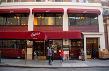 New York Private Broadway Experience with a Drink