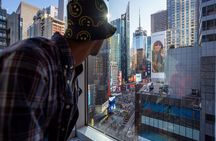 NYC: Broadway Behind The Scenes Including Studio Visit